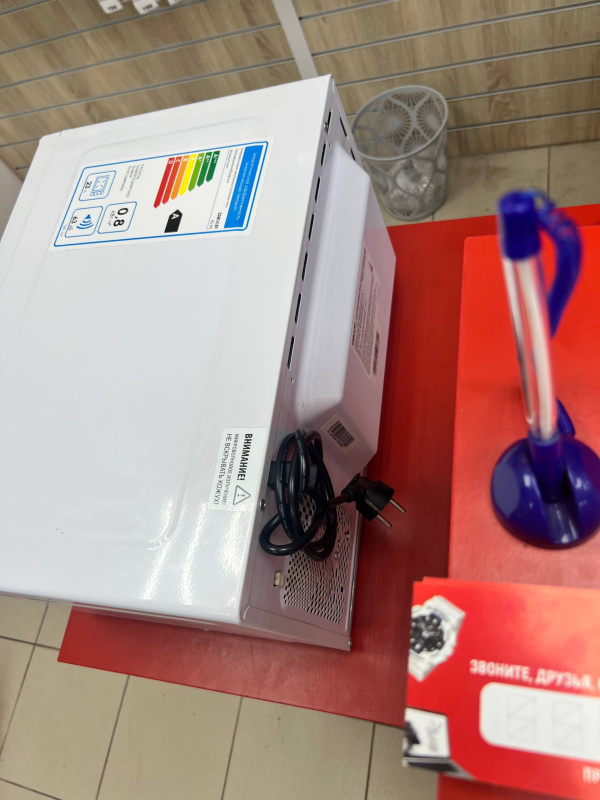 Микроволновая печь DEXP 1289