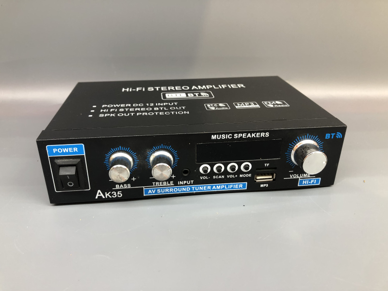 Усилитель  АК35