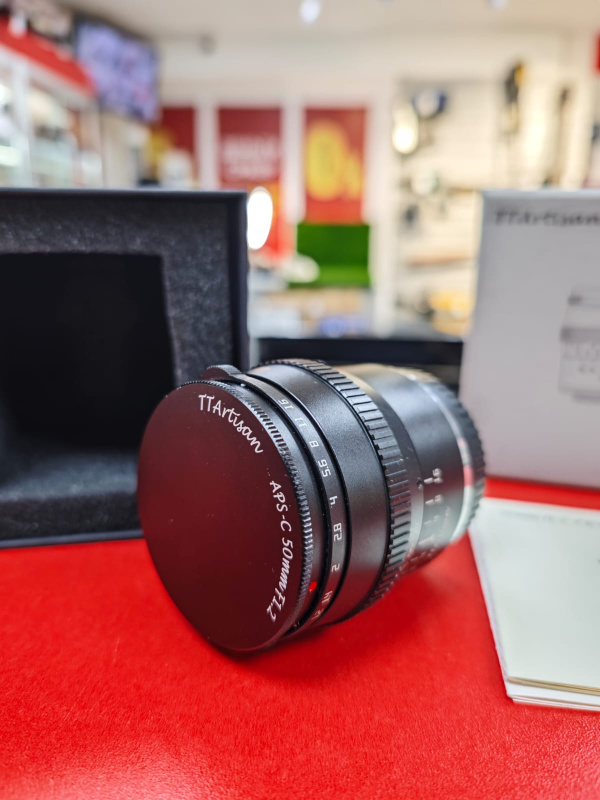 Объектив TTOOLS A17B