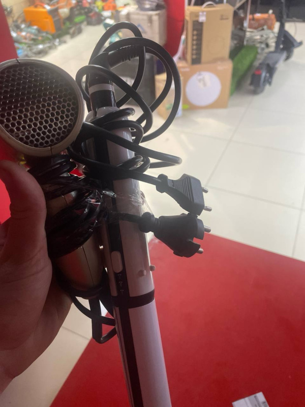 фен+плойка  vitek wellfort