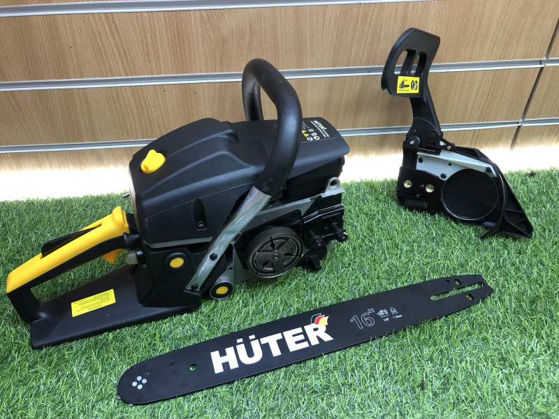 Бензопила Huter BS-2300M