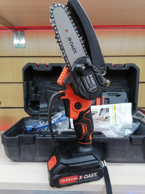 Цепная пила Dasti DPCP-21-100SET4