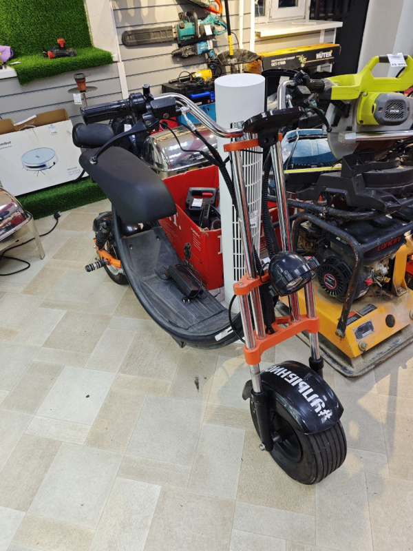 Самокат Kugoo C2 PRO