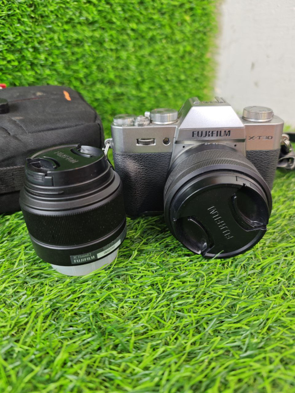 Фотоаппарат Fujifilm X-T30+XC 35mm f/2