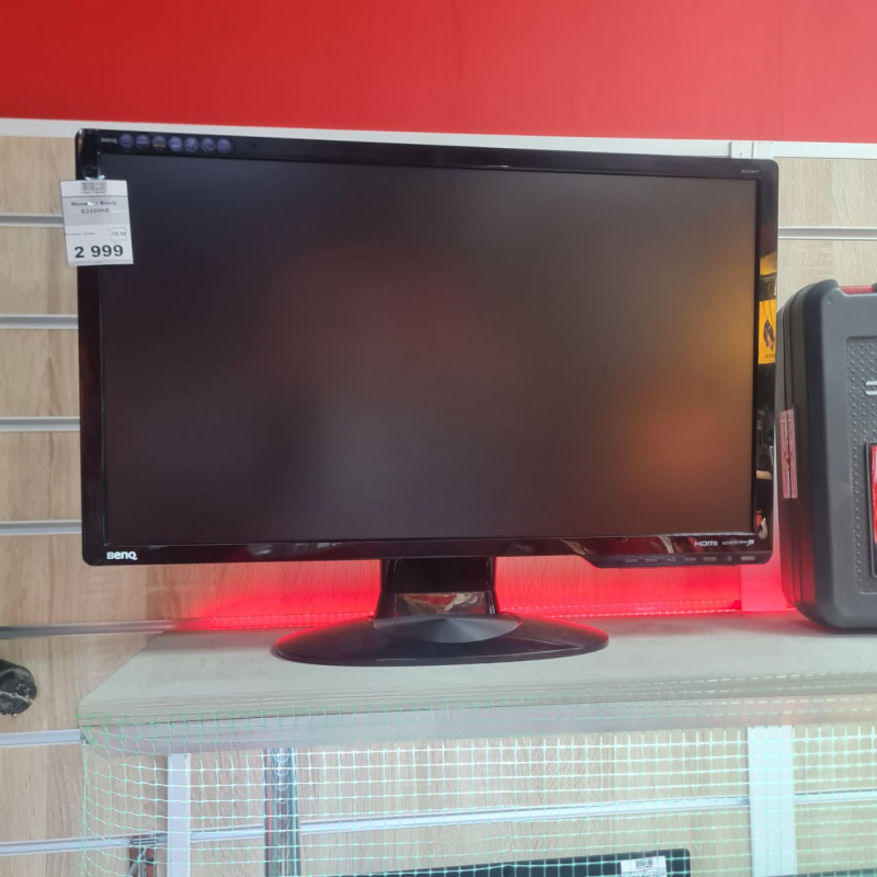 Монитор BenQ G2420HD