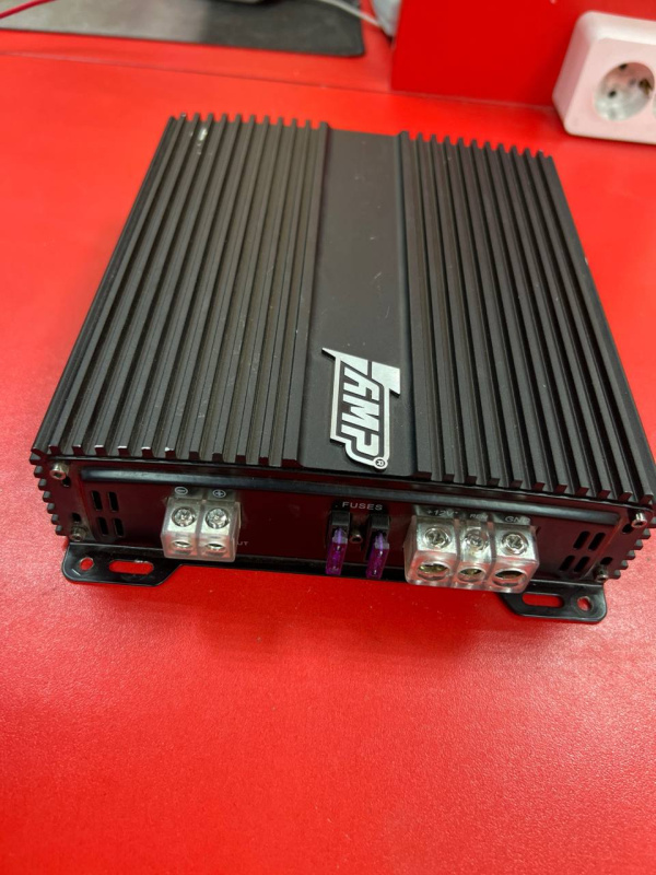 Усилитель AmPro MASS 1.800