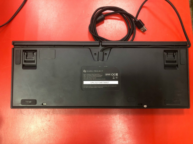 Клавиатура DARKWIN kd87a