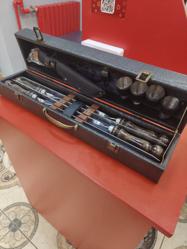 Шашлычный Набор  3