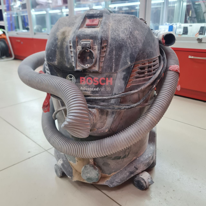 Пылесос Bosch 1