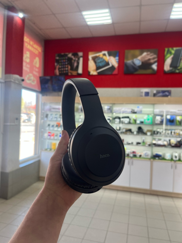 Наушники Hoco W30