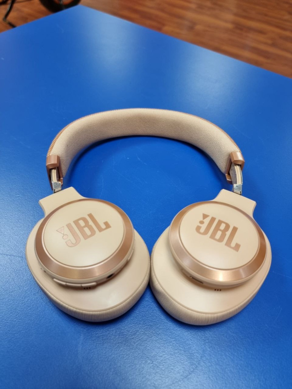 Наушники JBL  LIVE 770 NC