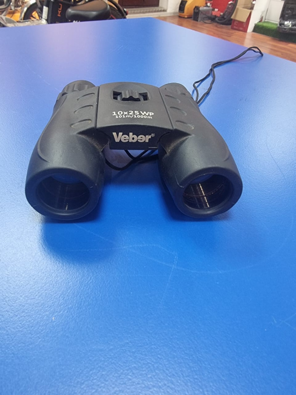 Бинокль Veber 10X25 WP