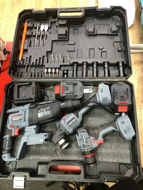 Набор электроинструмента Profipower MKDHR-18