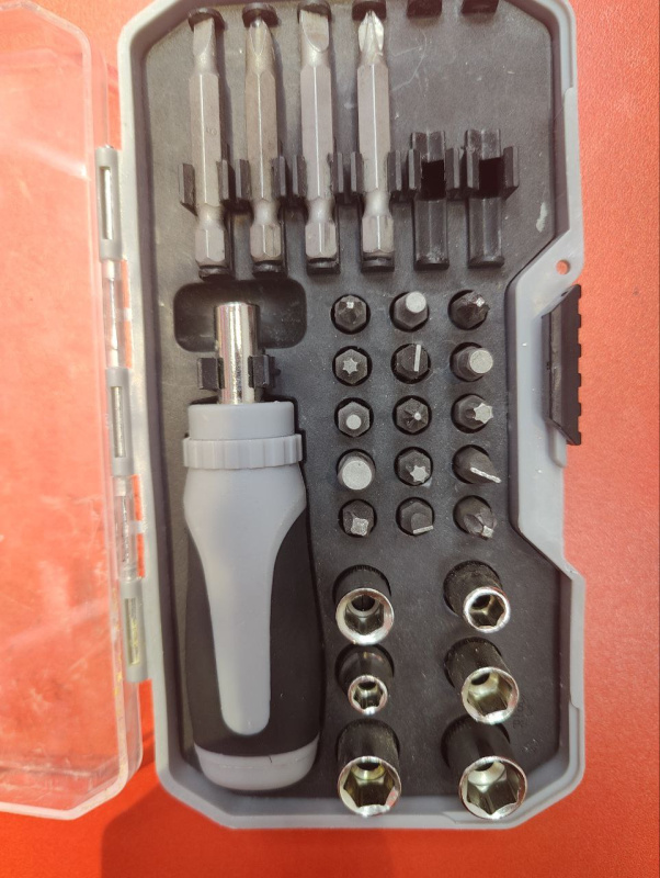 Отвертка Master Hand 404