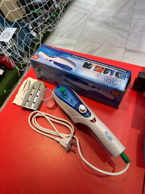 Отпариватель 404 NOT FOUND Tobi A377