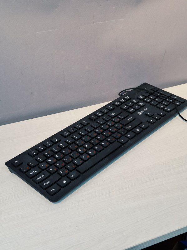 Клавиатура Oklick -