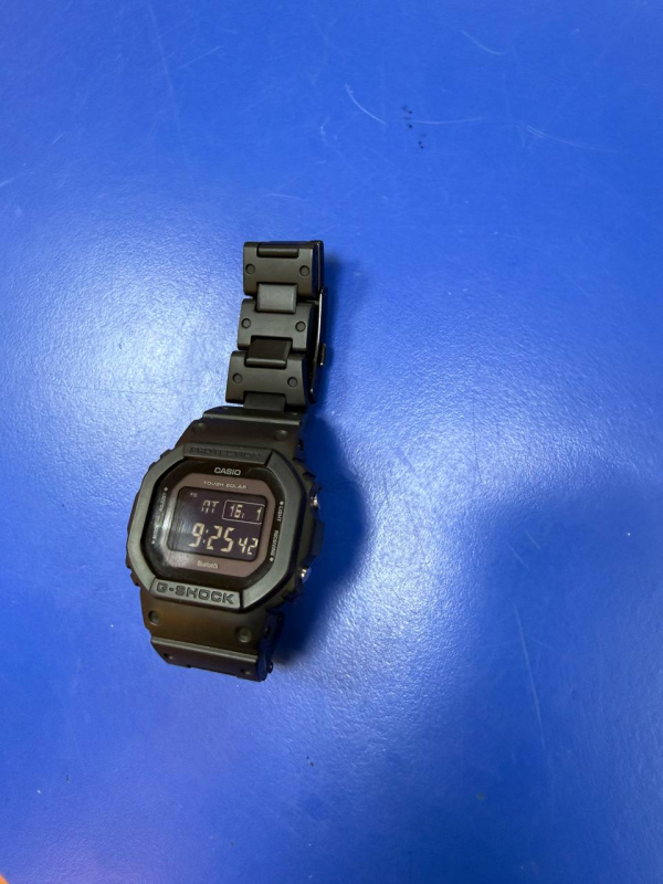 Часы наручные Casio GW-B5600