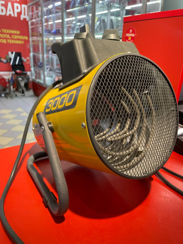 Тепловая пушка Ballu Не указана