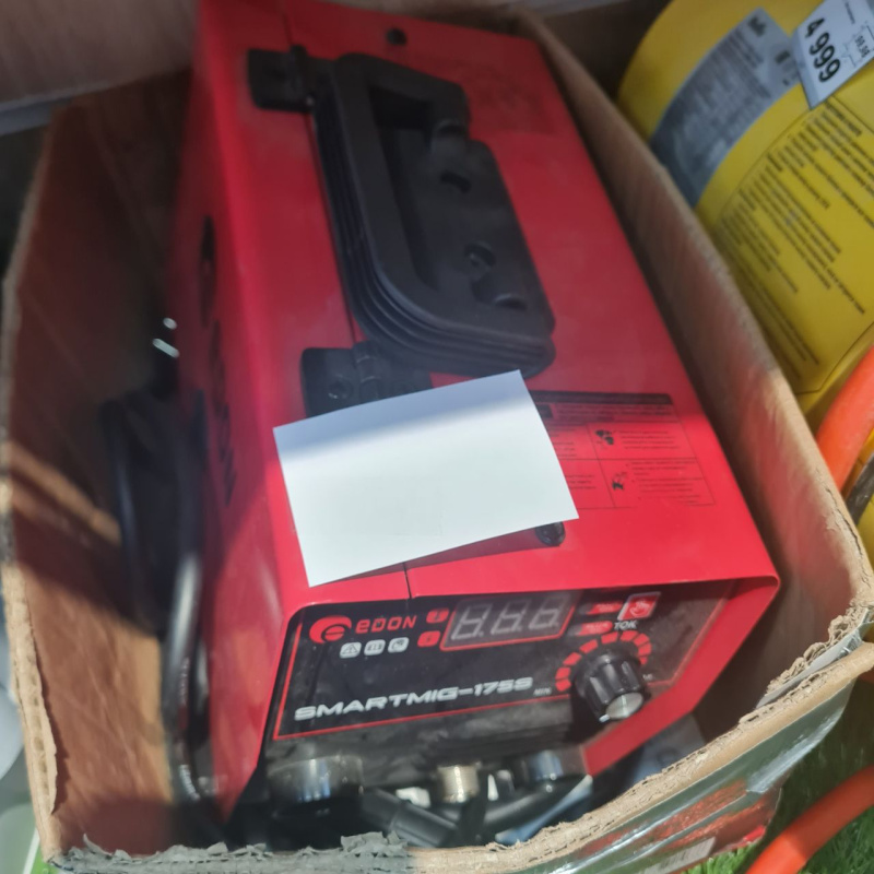 Сварочный аппарат - инвертор ММА Edon SMART MIG-175S