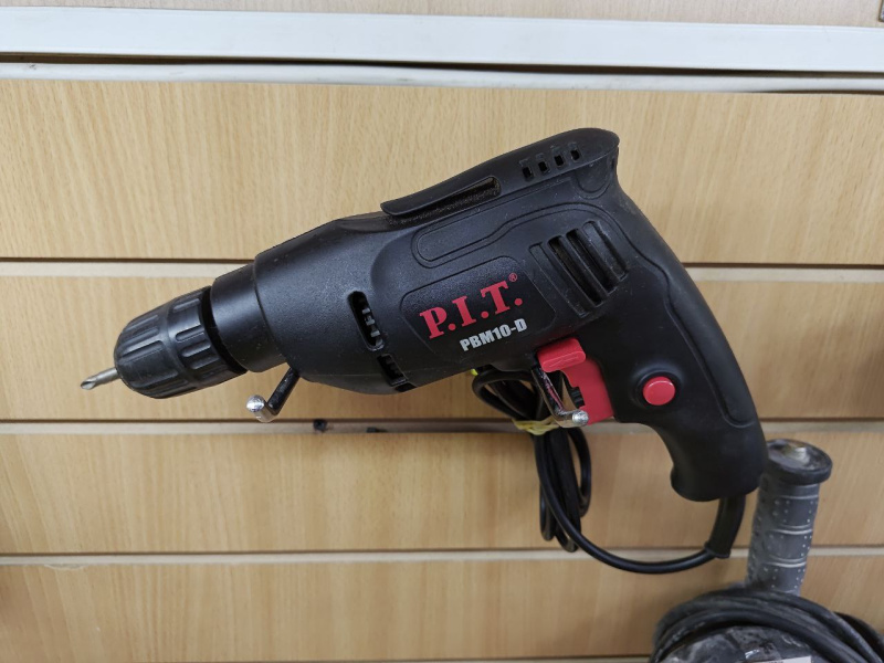 Дрель P.I.T. PBM10-C