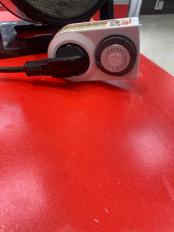 Тепловая пушка Gigant EHC2