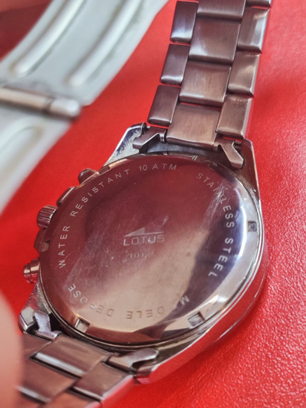 Часы наручные Lotto Lotus 18687/4