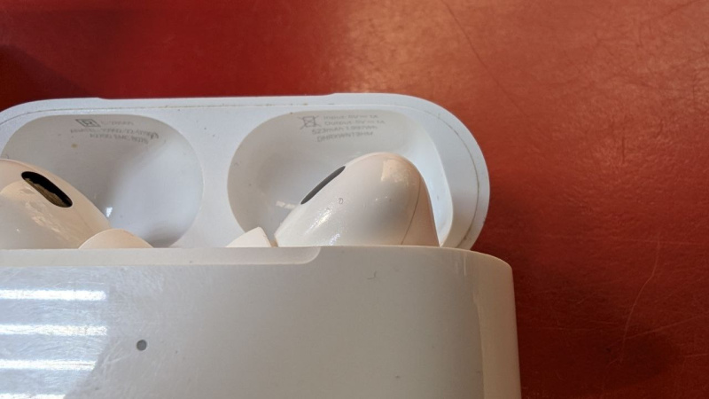 Наушники Apple pro 2