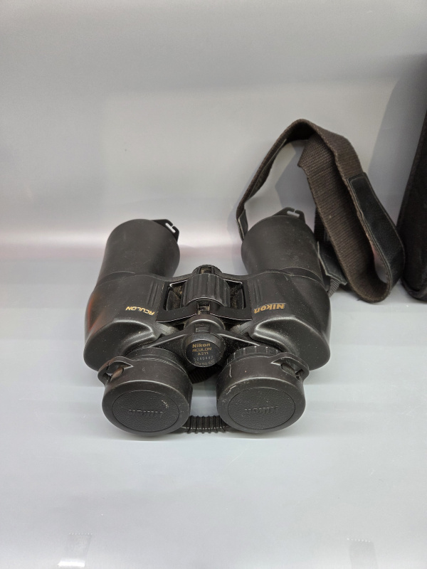 Бинокль Nikon aculon a211 10x50