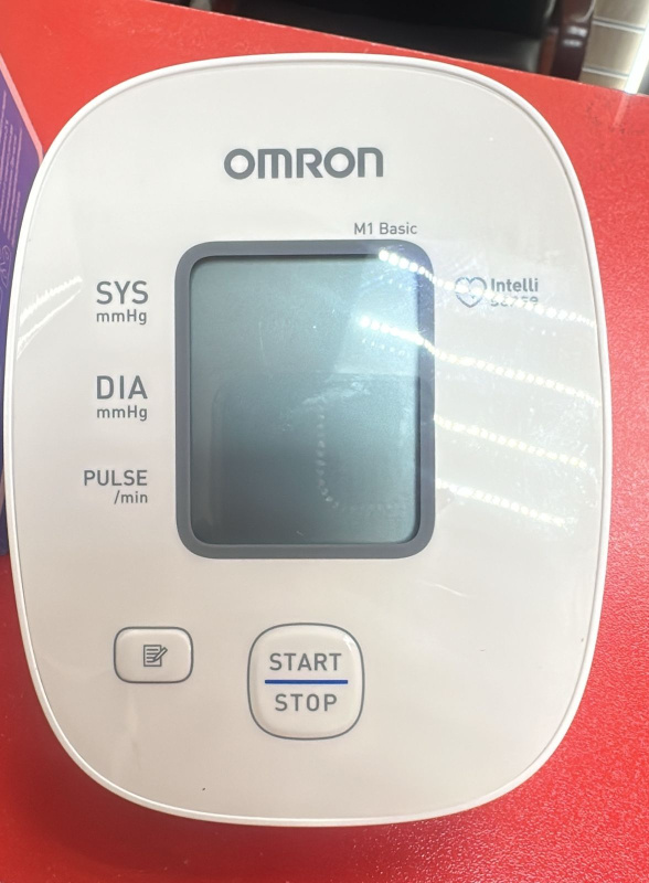 Тонометр Omron M1