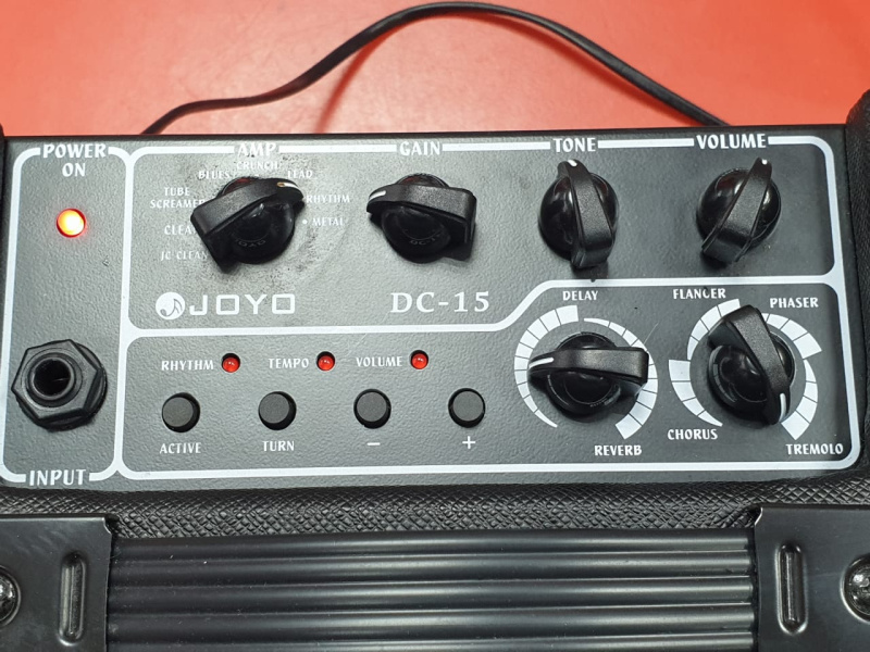 Усилитель DC15 DC15