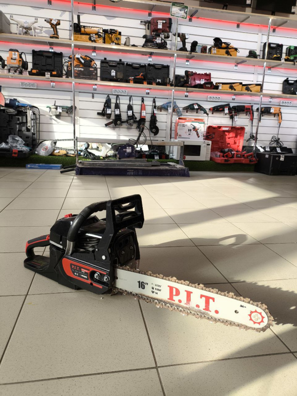 Бензопила P.I.T. GCS45-C5