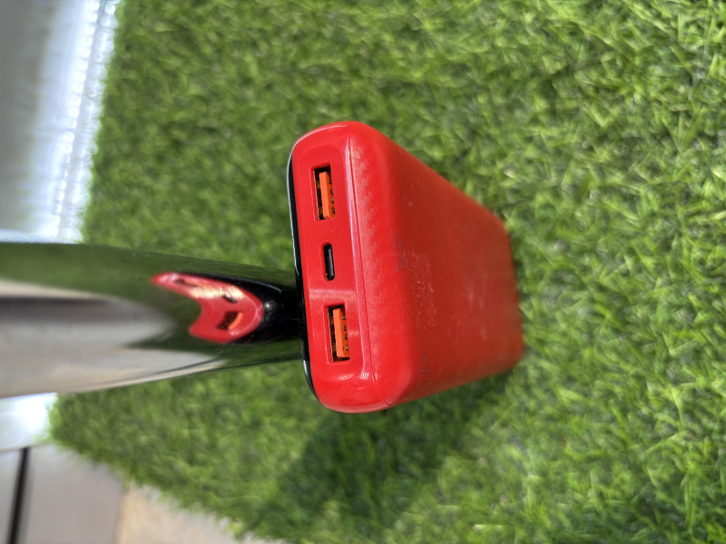 Внешний аккумулятор  no name