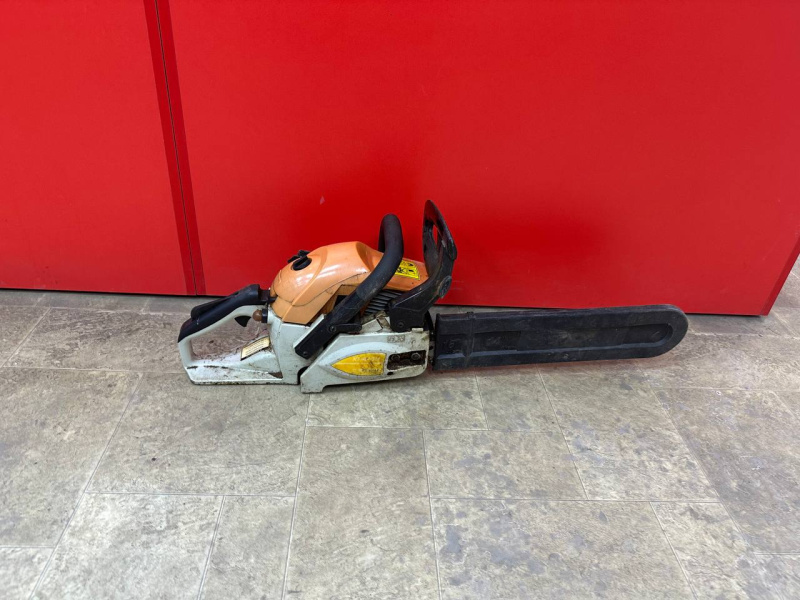 Бензопила Кратон gsc 03