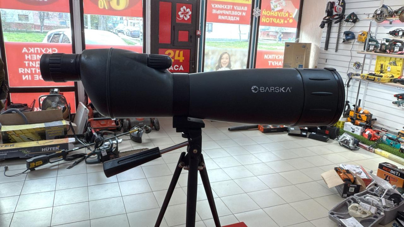 Бинокль Barska  Colorado 25-75x75