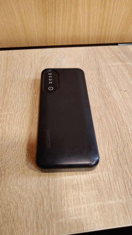 Внешний аккумулятор  no name