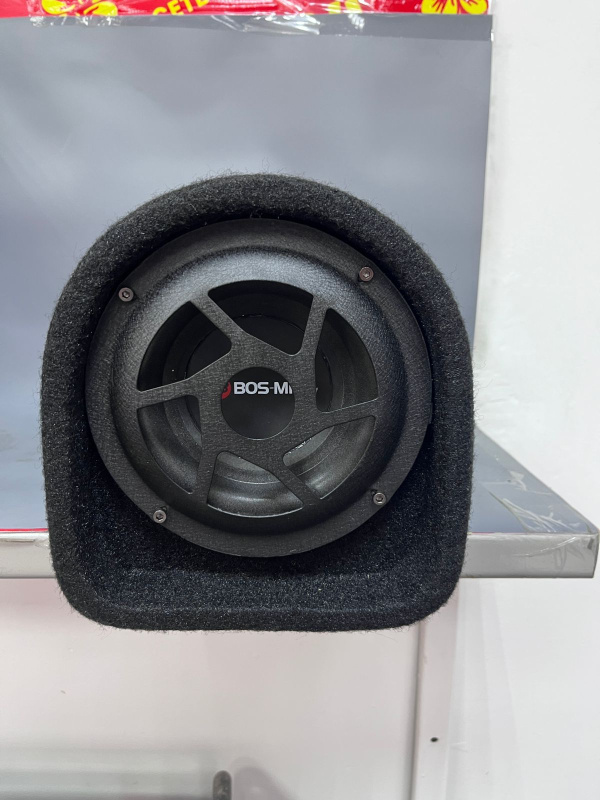 Авто сабвуфер BOSS mini