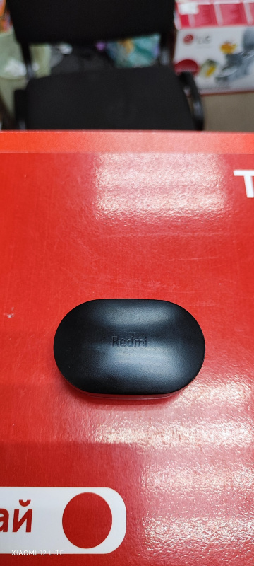 Наушники  redmi AirDots 2