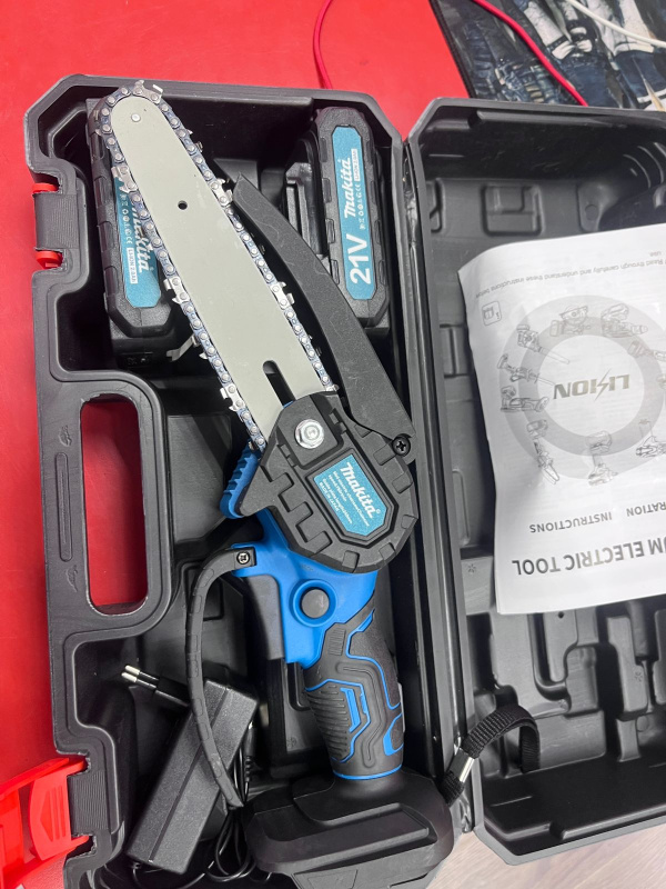Цепная пила Makita 240 mm