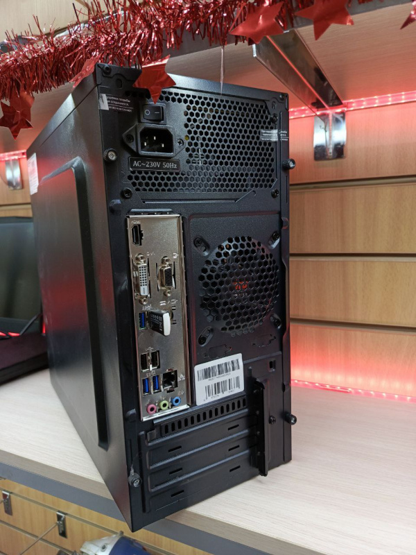 Системный блок iRu 8/256