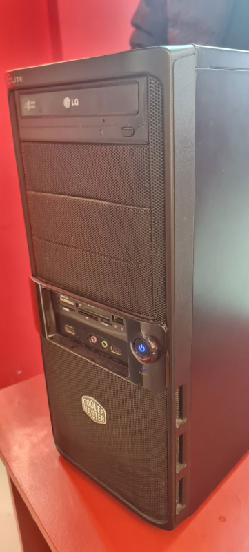 Системный блок Cooler Master 5700