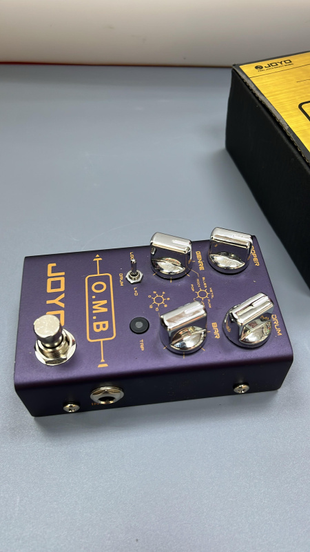 Усилитель Joys JOYU OMB