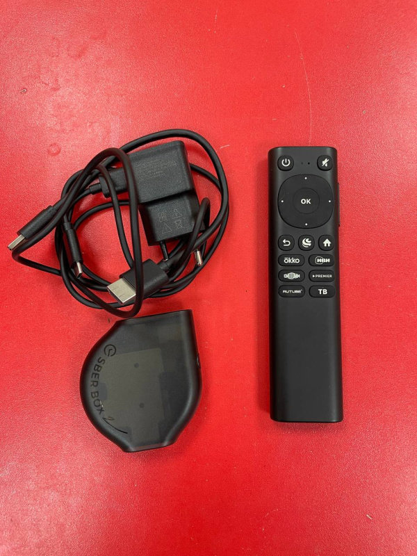 Приставка SBER BOX 2