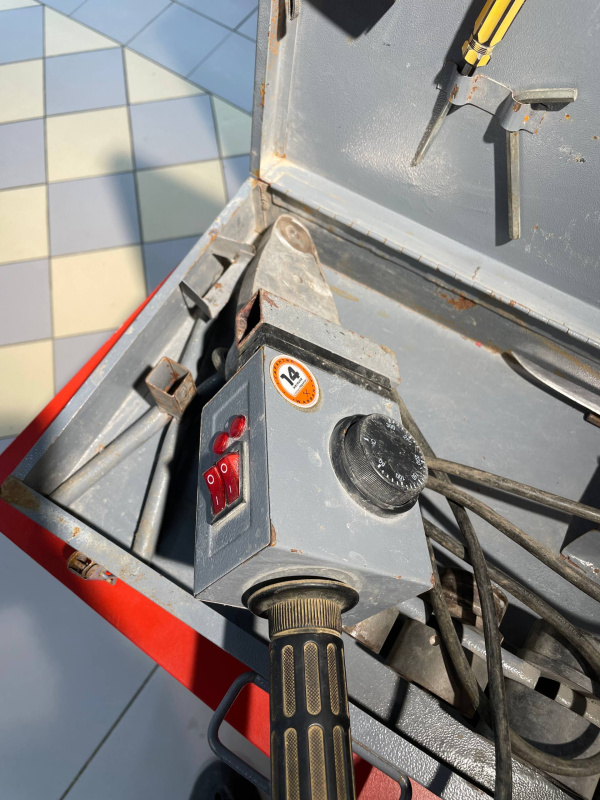 Паяльное оборудование Энергомаш CT-72170