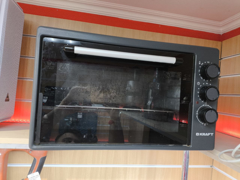 Духовка Элекстрическая  Kraft KF-MO 3800DGR