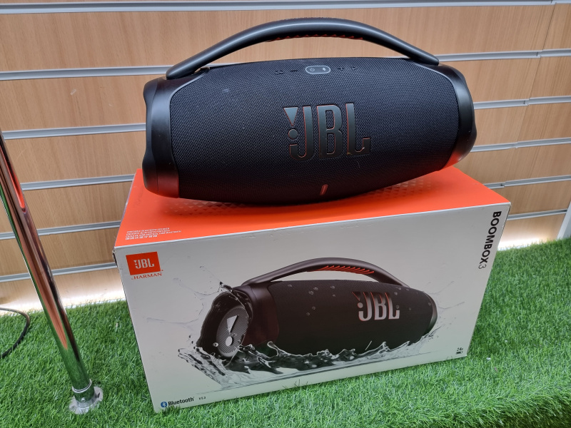 Колонки КОЛОНКА JBL BOOMBOX 3