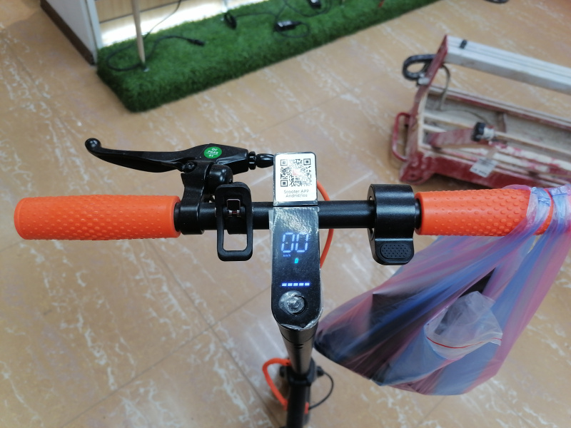 Самокат Kuggo L2 PRO