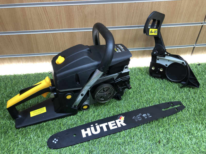 Бензопила Huter BS-2300M