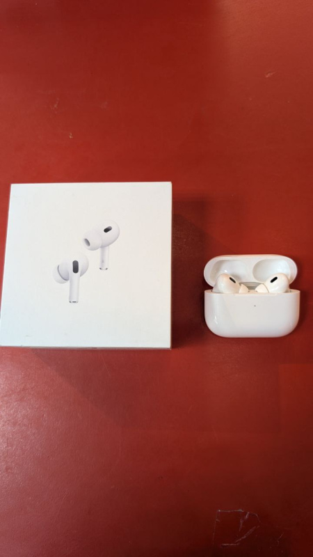 Наушники Apple pro 2