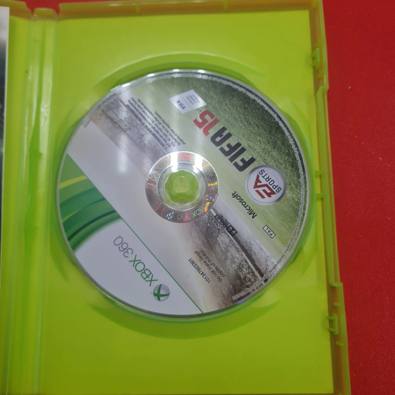 Игра Xbox FIFA 15