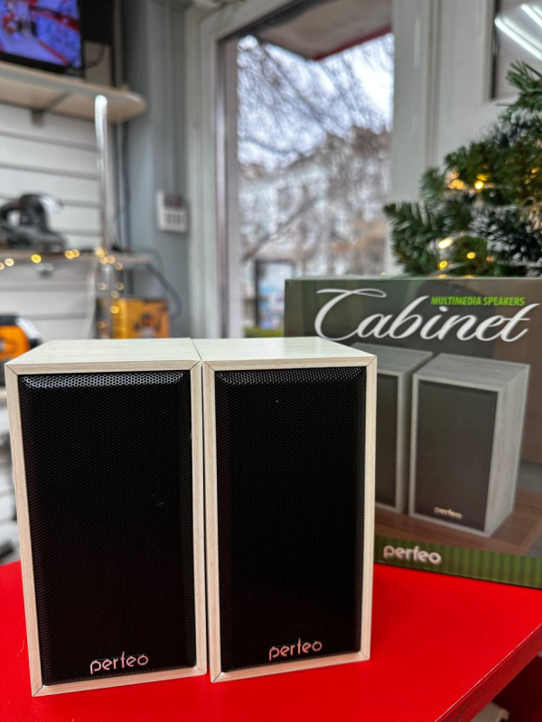 КОЛОНКИ Perfeo не указана